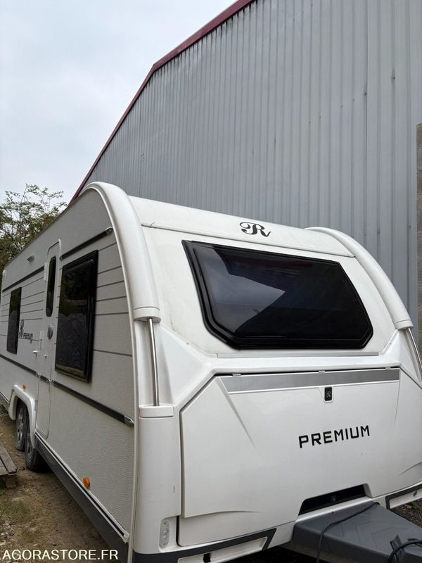 CARAVANE RUBIS 5.7 - 2019 - Mobil: gambar 1 CARAVANE RUBIS 5.7 - 2019 - Mobil: gambar 1
