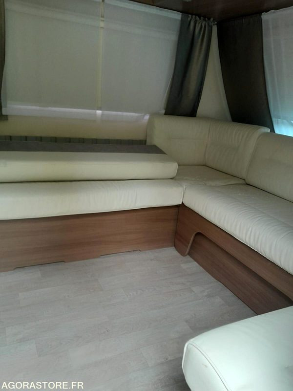 CARAVANE RUBIS 5.7 - 2019 - Mobil: gambar 4 CARAVANE RUBIS 5.7 - 2019 - Mobil: gambar 4