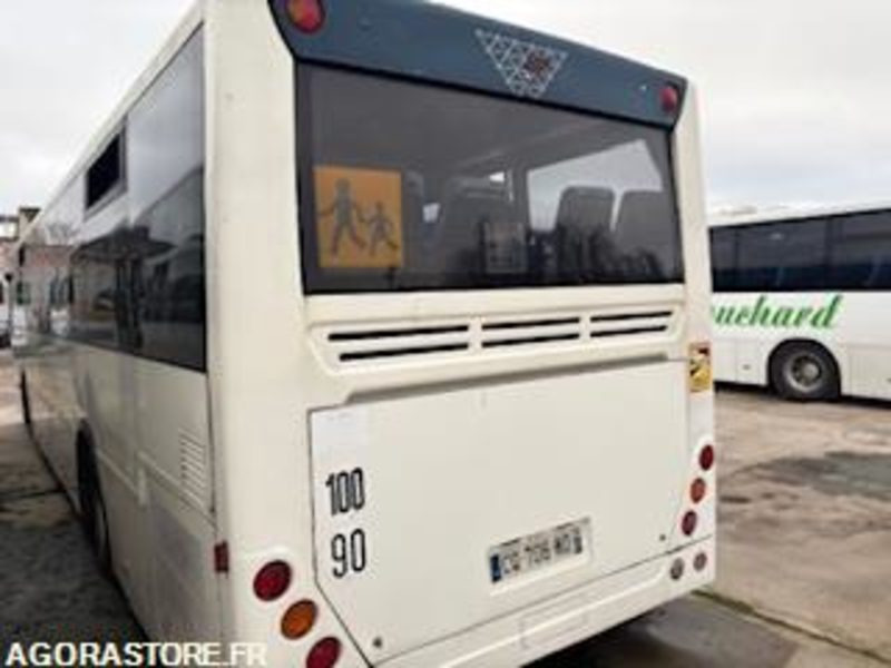 CARS SCOLAIRE | TEMSA | 2007 | 365000KM - Bus sekolah: gambar 3 CARS SCOLAIRE | TEMSA | 2007 | 365000KM - Bus sekolah: gambar 3