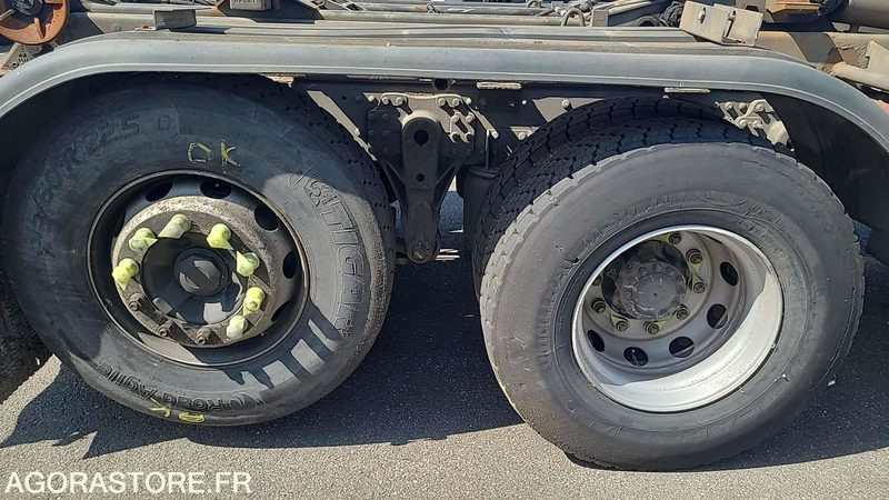CH 803 ML - RENAULT PREMIUM 380 - 2012 - 513578KM - Hook lift: gambar 5 CH 803 ML - RENAULT PREMIUM 380 - 2012 - 513578KM - Hook lift: gambar 5