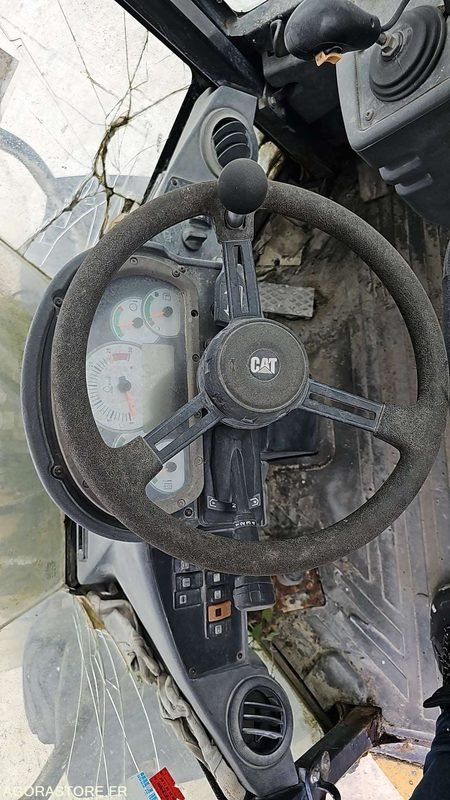 CHARGEUR SUR PNEUS CATERPILLAR 2007 / 924H - JIM00681 - Loader konstruksi: gambar 5 CHARGEUR SUR PNEUS CATERPILLAR 2007 / 924H - JIM00681 - Loader konstruksi: gambar 5