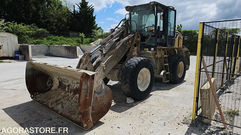 CHARGEUR SUR PNEUS CATERPILLAR 2007 / 924H - JIM00681 - Loader konstruksi: gambar 1 CHARGEUR SUR PNEUS CATERPILLAR 2007 / 924H - JIM00681 - Loader konstruksi: gambar 1
