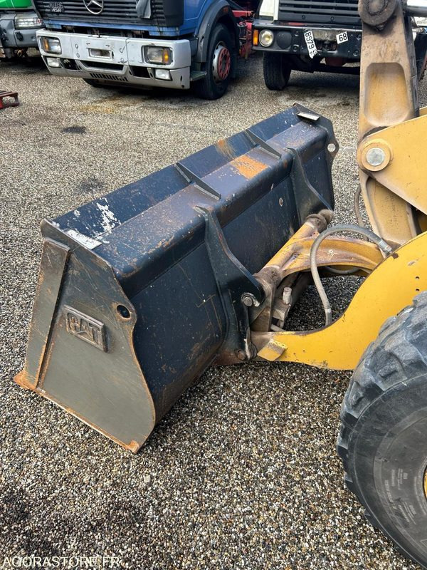 CHARGEUR SUR PNEUS CATERPILLAR 2008 6022H - Loader konstruksi: gambar 4 CHARGEUR SUR PNEUS CATERPILLAR 2008 6022H - Loader konstruksi: gambar 4
