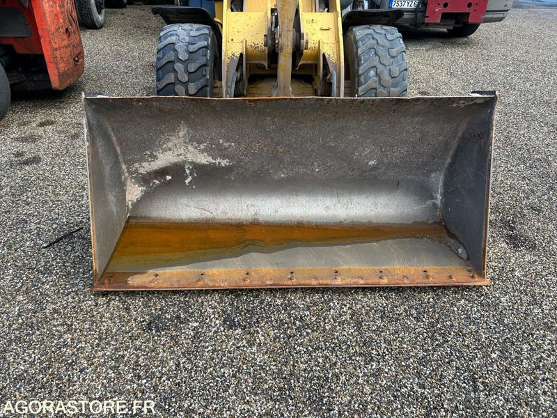 CHARGEUR SUR PNEUS CATERPILLAR 2008 6022H - Loader konstruksi: gambar 2 CHARGEUR SUR PNEUS CATERPILLAR 2008 6022H - Loader konstruksi: gambar 2
