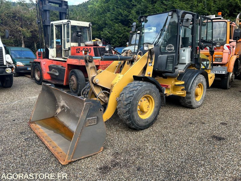 CHARGEUR SUR PNEUS CATERPILLAR 2008 6022H - Loader konstruksi: gambar 3 CHARGEUR SUR PNEUS CATERPILLAR 2008 6022H - Loader konstruksi: gambar 3
