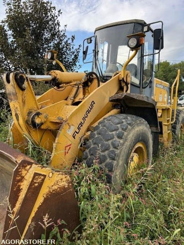 CHARGEUSE FURUKAWA 335 - 2000 - 5800 HEURES - Loader konstruksi: gambar 4 CHARGEUSE FURUKAWA 335 - 2000 - 5800 HEURES - Loader konstruksi: gambar 4