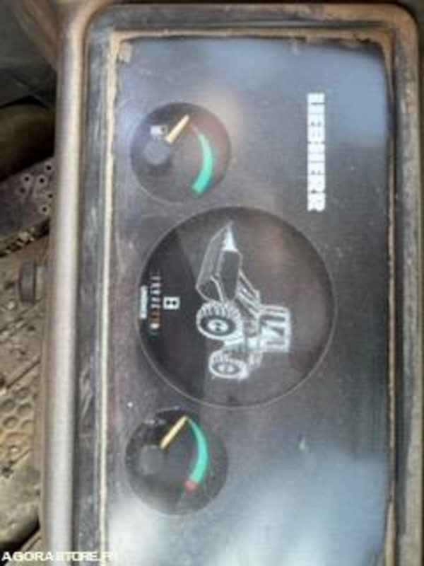 CHARGEUSE - LIEBHERR - L506Z - 2003 - 12500H - Loader konstruksi: gambar 2 CHARGEUSE - LIEBHERR - L506Z - 2003 - 12500H - Loader konstruksi: gambar 2