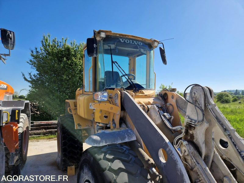 CHARGEUSE VOLVO L60E - 2005 / 6 670 HEURES - Loader konstruksi: gambar 5 CHARGEUSE VOLVO L60E - 2005 / 6 670 HEURES - Loader konstruksi: gambar 5