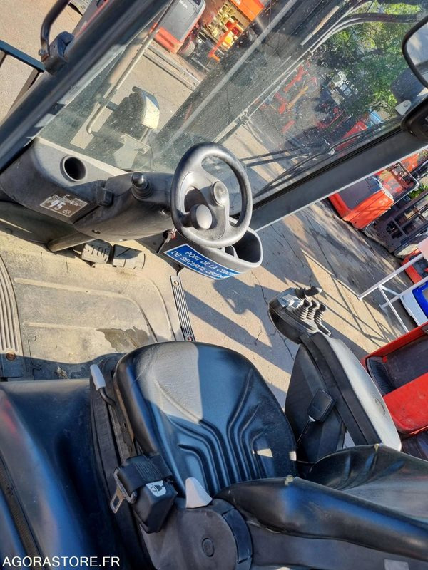 CHARIOT ELEVATEUR FENWICK H16T-01 GAZ DE 2013 - 5600 H (R3S177) - Forklift LPG: gambar 5 CHARIOT ELEVATEUR FENWICK H16T-01 GAZ DE 2013 - 5600 H (R3S177) - Forklift LPG: gambar 5