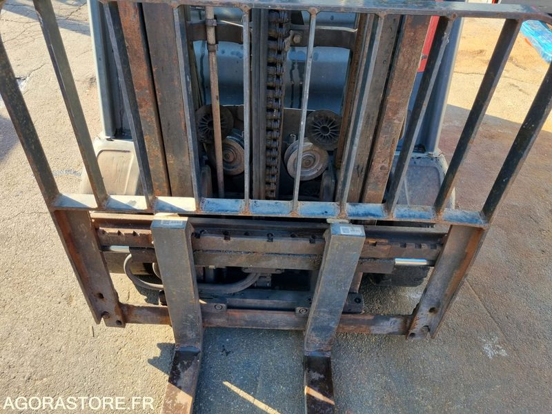 CHARIOT ELEVATEUR FENWICK H16T-01 GAZ DE 2013 - 5600 H (R3S177) - Forklift LPG: gambar 3 CHARIOT ELEVATEUR FENWICK H16T-01 GAZ DE 2013 - 5600 H (R3S177) - Forklift LPG: gambar 3