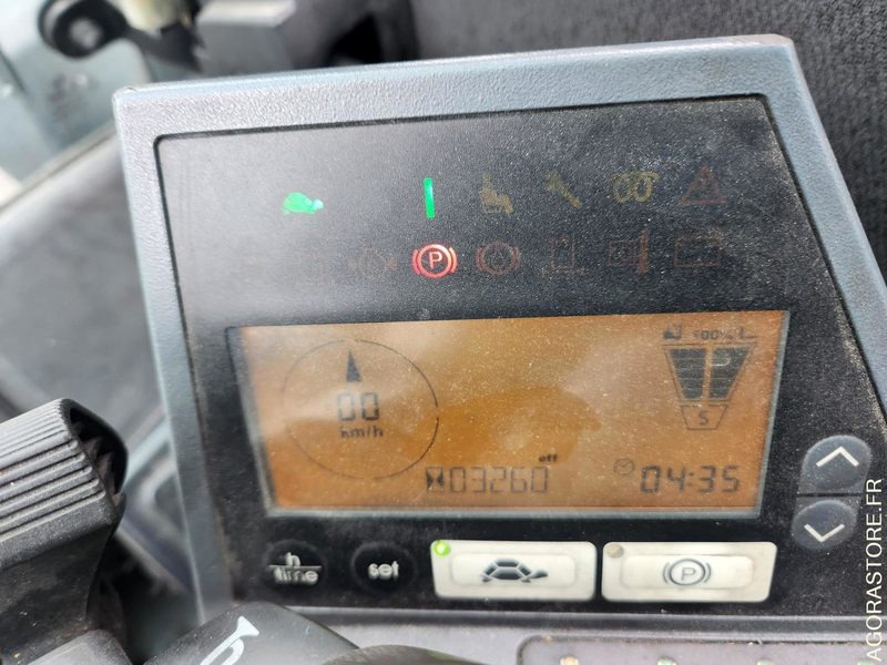 CHARIOT JUNGHEINRICH DFG 435s 480DZ - 2008 / 3260 HEURES - Forklift LPG: gambar 2 CHARIOT JUNGHEINRICH DFG 435s 480DZ - 2008 / 3260 HEURES - Forklift LPG: gambar 2