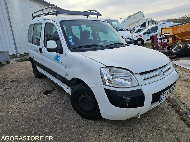 CITROEN BERLINGO - 2007 - 114669KM - 966FGD92 - Mobil: gambar 2 CITROEN BERLINGO - 2007 - 114669KM - 966FGD92 - Mobil: gambar 2