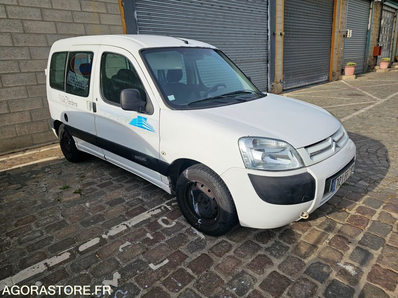 CITROEN BERLINGO - 2007 - 84986KM - 721FFT92 - Mobil: gambar 2 CITROEN BERLINGO - 2007 - 84986KM - 721FFT92 - Mobil: gambar 2