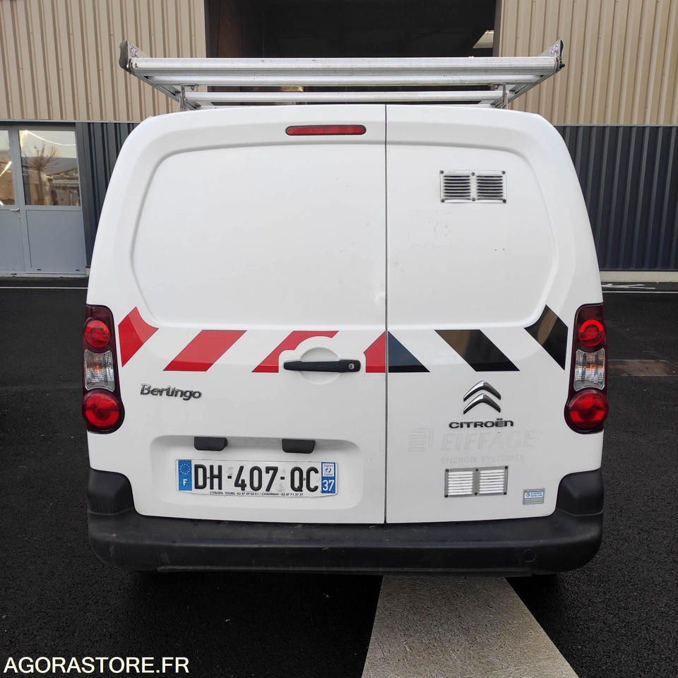 CITROEN - BERLINGO - 2014 / 175088 KMS (DH-407-QC) - Van panel: gambar 4 CITROEN - BERLINGO - 2014 / 175088 KMS (DH-407-QC) - Van panel: gambar 4