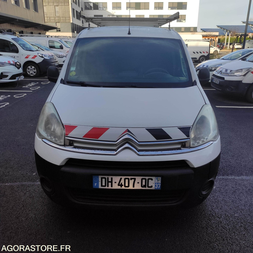 CITROEN - BERLINGO - 2014 / 175088 KMS (DH-407-QC) - Van panel: gambar 1 CITROEN - BERLINGO - 2014 / 175088 KMS (DH-407-QC) - Van panel: gambar 1