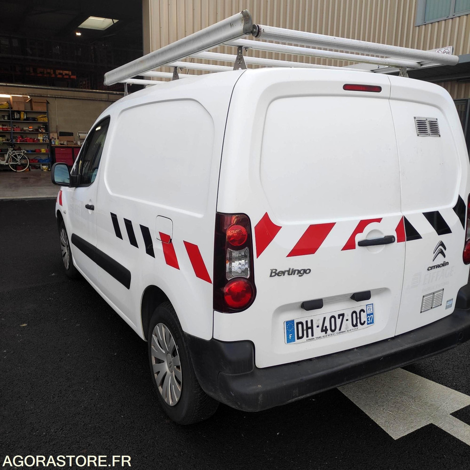 CITROEN - BERLINGO - 2014 / 175088 KMS (DH-407-QC) - Van panel: gambar 5 CITROEN - BERLINGO - 2014 / 175088 KMS (DH-407-QC) - Van panel: gambar 5