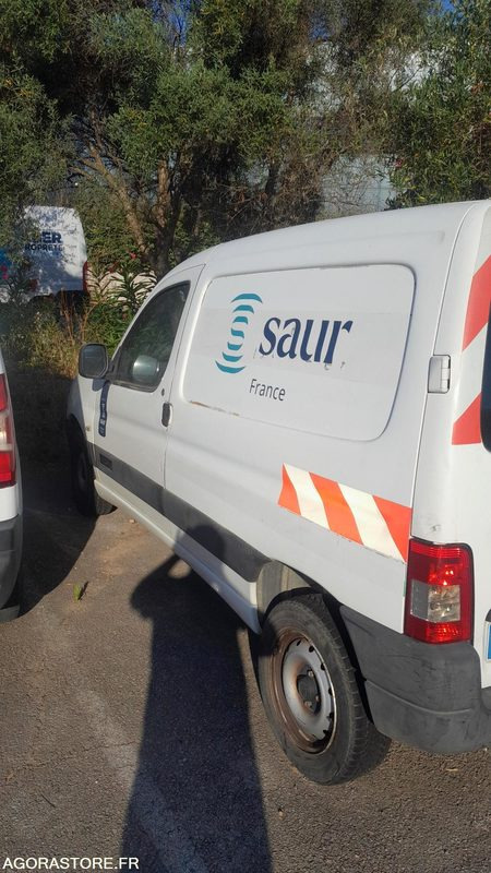CITROEN BERLINGO BC058ZE // 2010 NON ROULANT - Van kecil: gambar 4 CITROEN BERLINGO BC058ZE // 2010 NON ROULANT - Van kecil: gambar 4