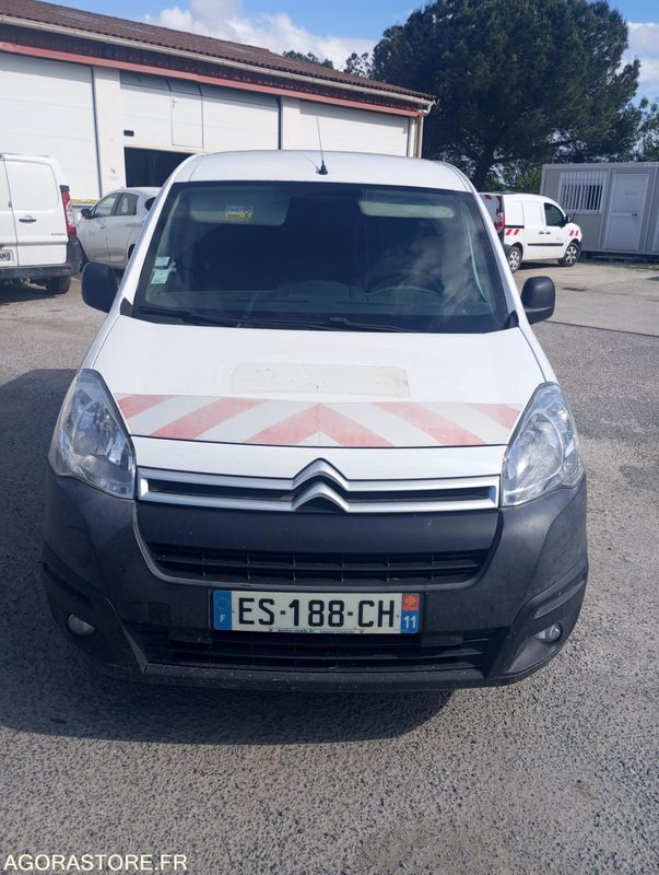 CITROEN BERLINGO ES-188-CH - Van kecil: gambar 2 CITROEN BERLINGO ES-188-CH - Van kecil: gambar 2