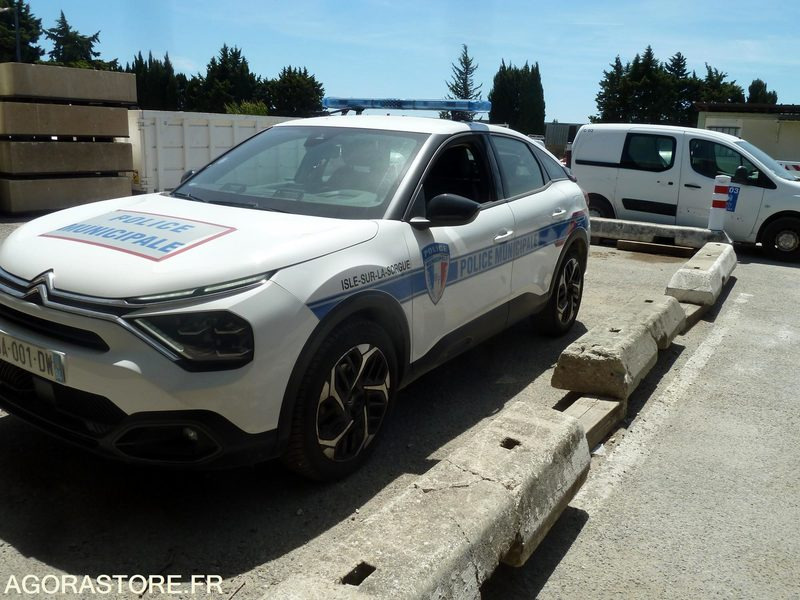 CITROEN C 4 - Mobil: gambar 3 CITROEN C 4 - Mobil: gambar 3