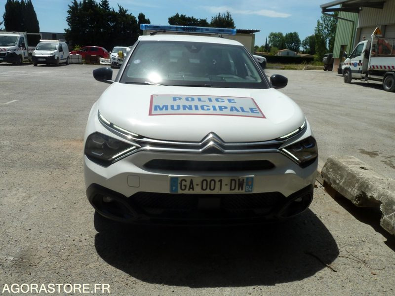 CITROEN C 4 - Mobil: gambar 1 CITROEN C 4 - Mobil: gambar 1