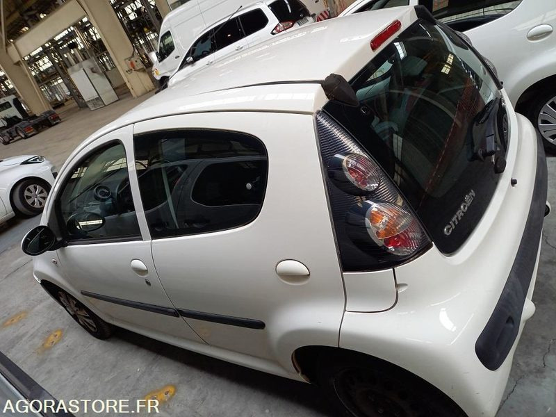 CITROEN C1 AD-659-JS - Mobil: gambar 4 CITROEN C1 AD-659-JS - Mobil: gambar 4