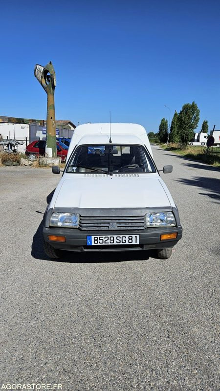 CITROEN C15 - Van kecil: gambar 5 CITROEN C15 - Van kecil: gambar 5