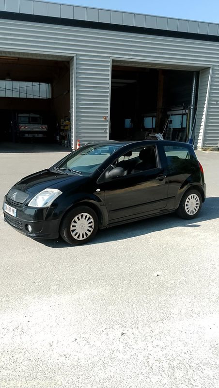 CITROEN C2 - Mobil: gambar 2 CITROEN C2 - Mobil: gambar 2