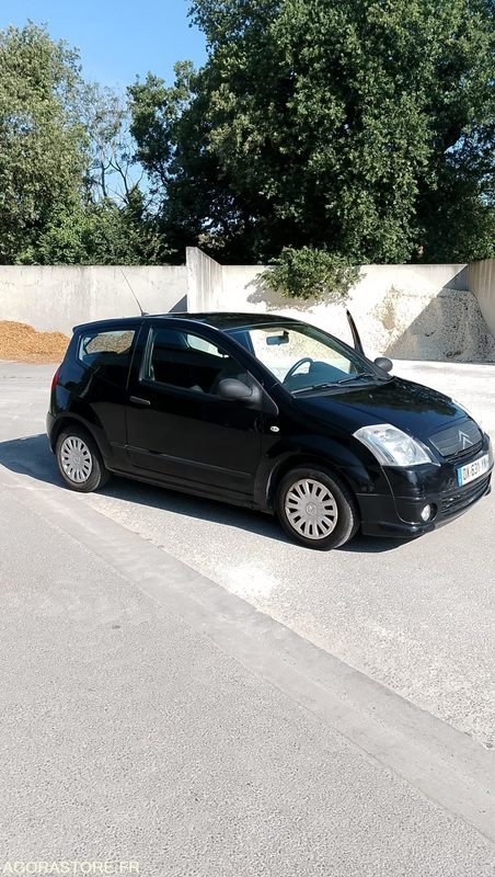 CITROEN C2 - Mobil: gambar 1 CITROEN C2 - Mobil: gambar 1
