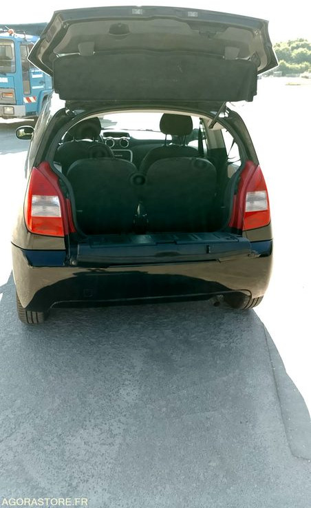 CITROEN C2 - Mobil: gambar 5 CITROEN C2 - Mobil: gambar 5