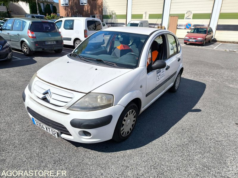 CITROEN C3 166786 kms 2006 - Mobil: gambar 1 CITROEN C3 166786 kms 2006 - Mobil: gambar 1