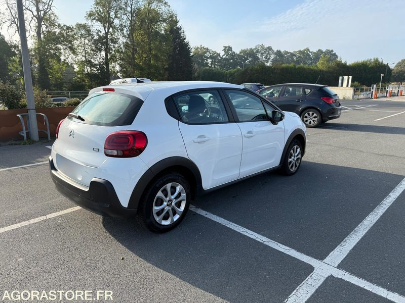 CITROEN - C3 - 60500 KM - 2021 - Mobil: gambar 3 CITROEN - C3 - 60500 KM - 2021 - Mobil: gambar 3