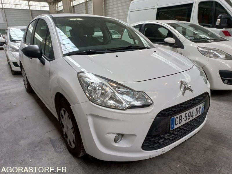 CITROEN C3 CB-594-DY - Mobil: gambar 2 CITROEN C3 CB-594-DY - Mobil: gambar 2