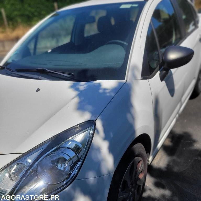 CITROEN C3 II 1.0 VTi 68 cv - Mobil: gambar 2 CITROEN C3 II 1.0 VTi 68 cv - Mobil: gambar 2