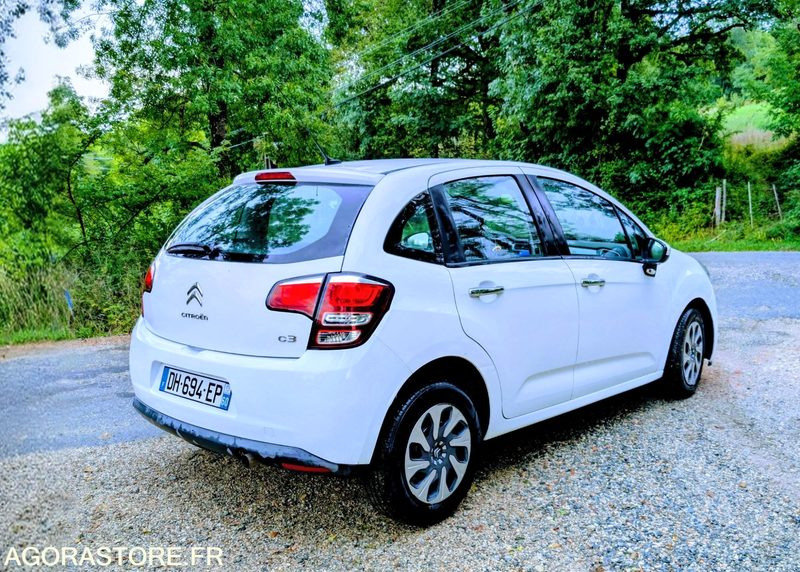 CITROEN C3 - Mobil: gambar 2 CITROEN C3 - Mobil: gambar 2