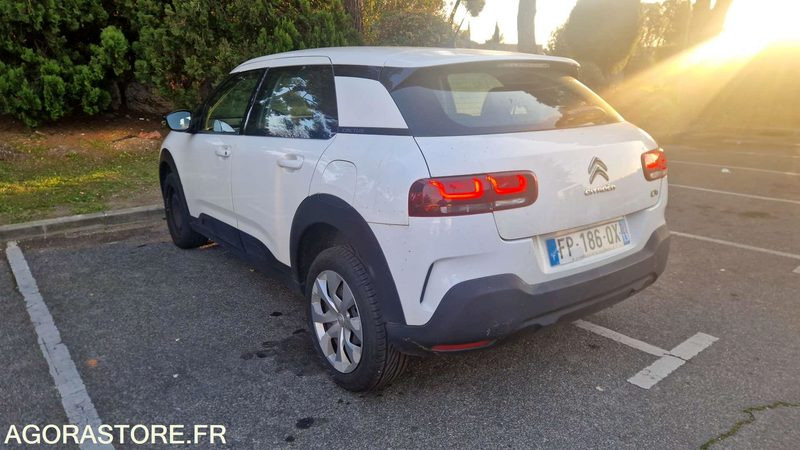 CITROËN C4 - 2020 / 138605 KM (FP-186-QX) - Mobil: gambar 3 CITROËN C4 - 2020 / 138605 KM (FP-186-QX) - Mobil: gambar 3