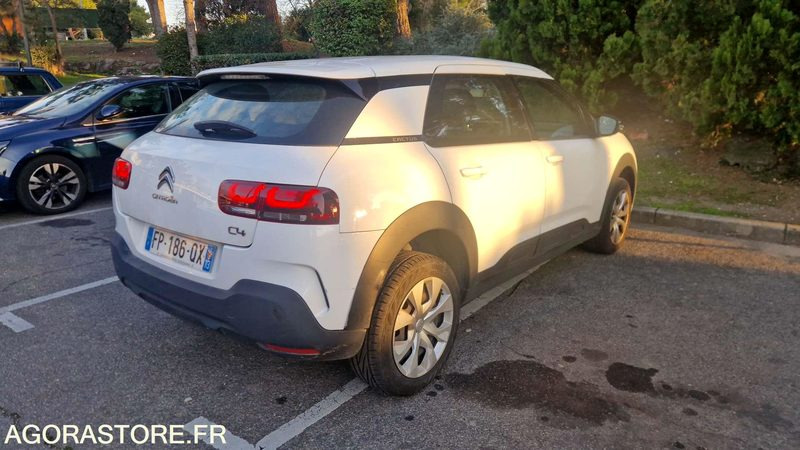 CITROËN C4 - 2020 / 138605 KM (FP-186-QX) - Mobil: gambar 4 CITROËN C4 - 2020 / 138605 KM (FP-186-QX) - Mobil: gambar 4