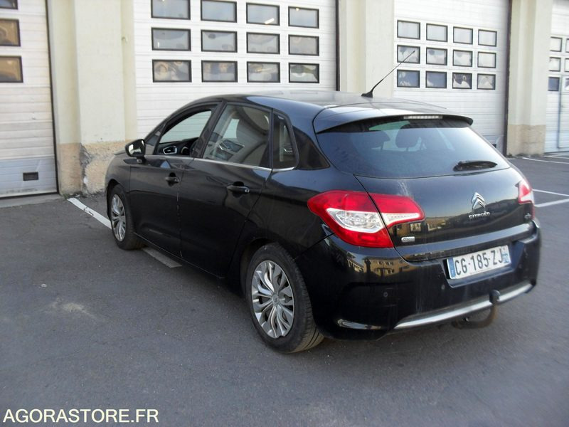 CITROEN C4 NOIRE - Mobil: gambar 3 CITROEN C4 NOIRE - Mobil: gambar 3