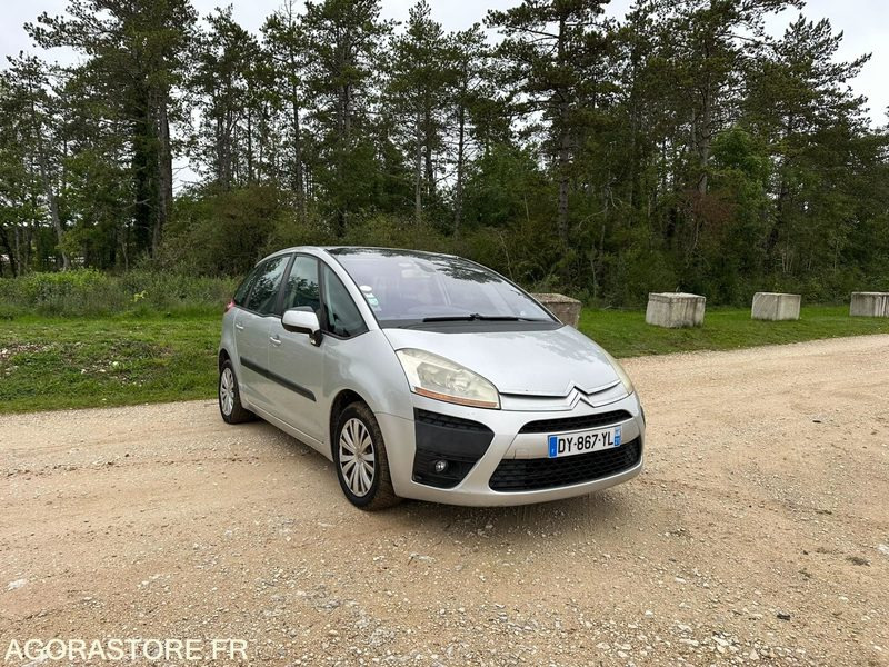 CITROEN C4 PICASSO - 229 000 KMS - 2007 - Mobil: gambar 2 CITROEN C4 PICASSO - 229 000 KMS - 2007 - Mobil: gambar 2