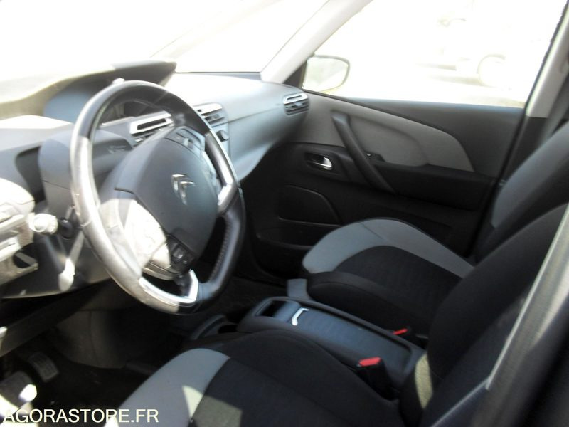 CITROEN C4 PICASSO BVA - Mobil: gambar 5 CITROEN C4 PICASSO BVA - Mobil: gambar 5