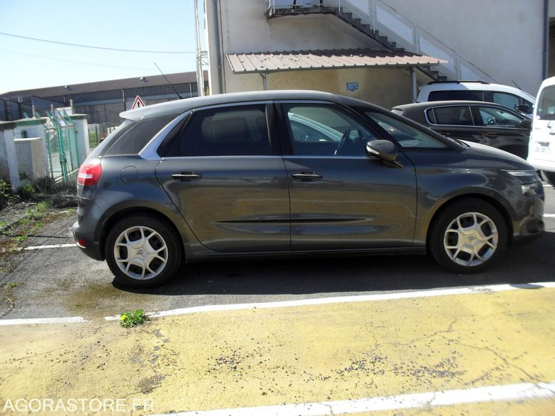 CITROEN C4 PICASSO BVA - Mobil: gambar 4 CITROEN C4 PICASSO BVA - Mobil: gambar 4