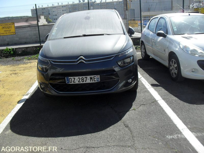 CITROEN C4 PICASSO BVA - Mobil: gambar 1 CITROEN C4 PICASSO BVA - Mobil: gambar 1
