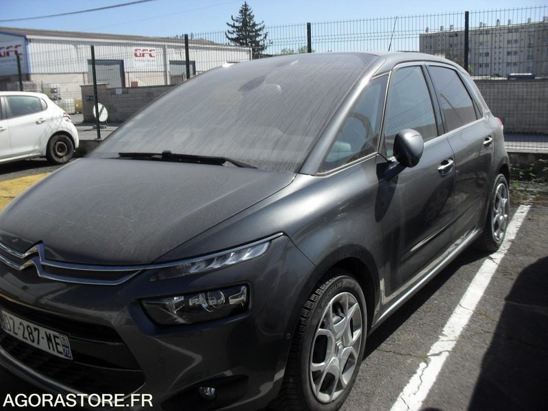 CITROEN C4 PICASSO BVA - Mobil: gambar 3 CITROEN C4 PICASSO BVA - Mobil: gambar 3