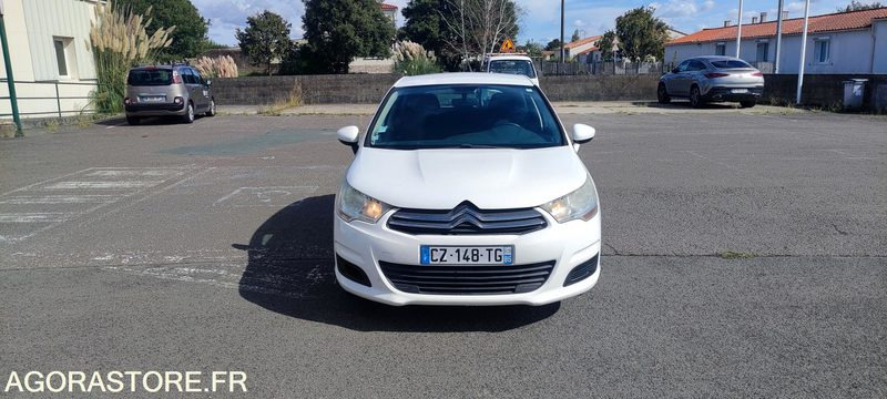 CITROEN C4 - Mobil: gambar 1 CITROEN C4 - Mobil: gambar 1