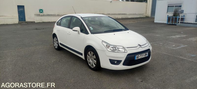 CITROEN C4 - Mobil: gambar 2 CITROEN C4 - Mobil: gambar 2