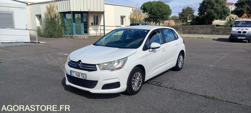 CITROEN C4 - Mobil: gambar 3 CITROEN C4 - Mobil: gambar 3