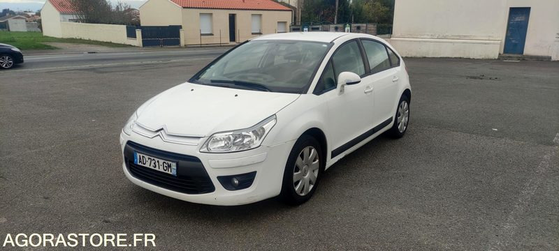 CITROEN C4 - Mobil: gambar 3 CITROEN C4 - Mobil: gambar 3