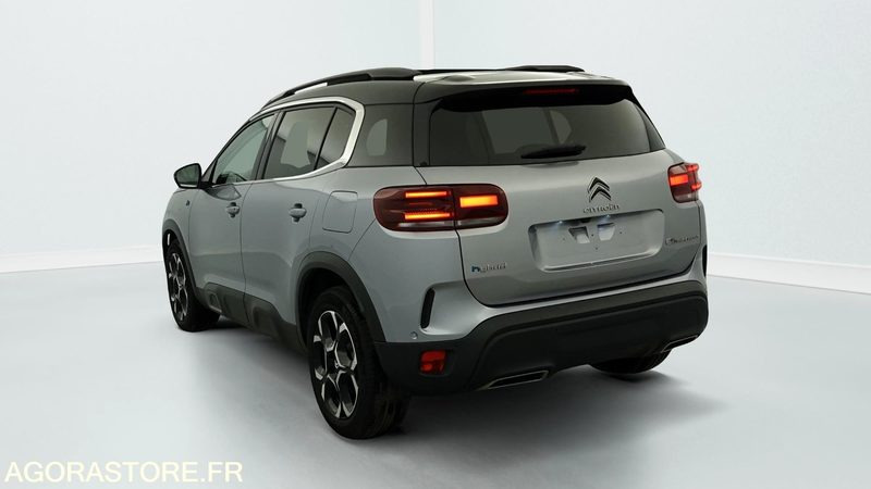 CITROEN | C5 AIRCROSS | 2023 | 19 772kms | GM139ZJ - Mobil SUV: gambar 2 CITROEN | C5 AIRCROSS | 2023 | 19 772kms | GM139ZJ - Mobil SUV: gambar 2