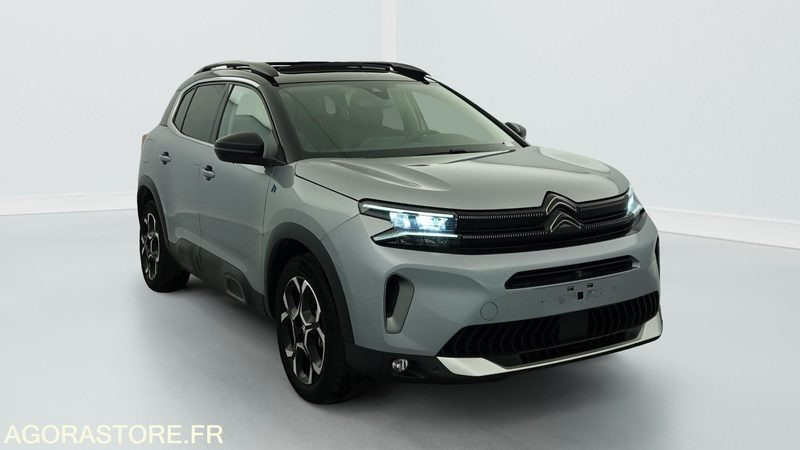 CITROEN | C5 AIRCROSS | 2023 | 19 772kms | GM139ZJ - Mobil SUV: gambar 1 CITROEN | C5 AIRCROSS | 2023 | 19 772kms | GM139ZJ - Mobil SUV: gambar 1