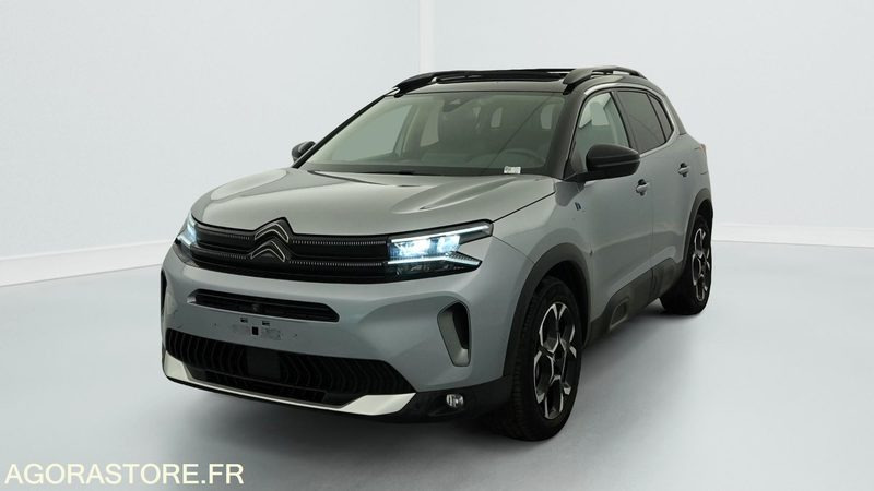 CITROEN | C5 AIRCROSS | 2023 | 19 772kms | GM139ZJ - Mobil SUV: gambar 4 CITROEN | C5 AIRCROSS | 2023 | 19 772kms | GM139ZJ - Mobil SUV: gambar 4