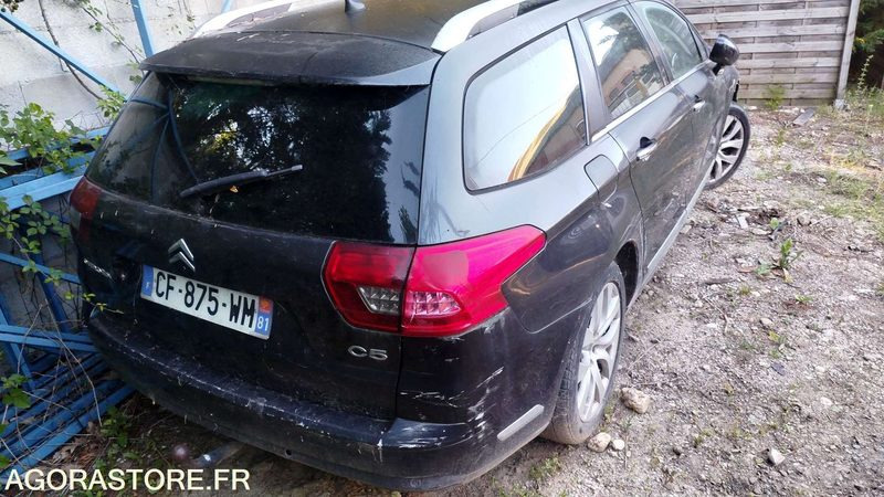 CITROEN C5 - FREIN A MAIN ÉLECTRIQUE HS - 2011 - Mobil: gambar 3 CITROEN C5 - FREIN A MAIN ÉLECTRIQUE HS - 2011 - Mobil: gambar 3